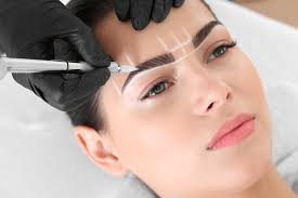 Brow Tattoo Repair || U2NewU Browtique & Day Spa, Oxford, FL 34484