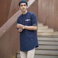 We would like to show you a description here but the site won't allow us. Baju Koko Pria Muslim Kurta Pakistan Biru Navy Dongker Putih Lengan Pendek Bahan Oxfort Gus Azmi Shopee Indonesia