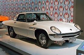 Image result for Cosmic Green 1967 Mazda