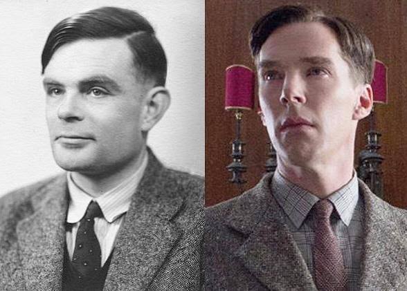 The Imitation Game fact vs. fiction: How true the new movie is to Alan  Turing's real-life story.