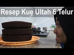Pada umumnya, bolu dikenal memiliki dua jenis, yakni bolu panggang dan bolu kukus. Cara Membuat Kue Bolu 6 Telur Kue Kue 2020