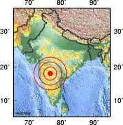 Image result for 1993 Latur earthquake