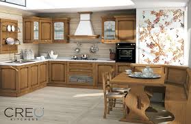 Creo Kitchens المطبخ الكلاسيكي
