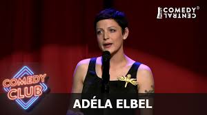 Komička adéla elbel teď kvůli pandemii nemá co na práci. Co Je In Adela Elbel Youtube