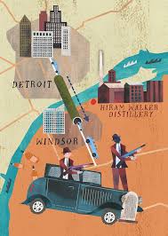 Windsor time diff with cities worldwide. The Whisky Lover S Travel Guide To Windsor Canada Whisky Advocate