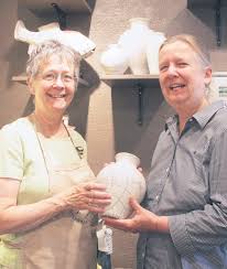 Betsy Ratzsch Pottery marks 17 years in Ada