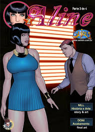 Aline 2 - Parte 3 de 4 - Contos Eroticos - Super Hentai