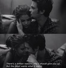 Selena Gomez The Heart Wants What It Wants Song Quotes Selena Gomez Just Lyrics