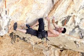 Climbing is the activity of using one's hands, feet, or any other part of the body to ascend a steep topographical object. Los Escalones De La Historia De La Deportiva Del Primer 9a Al Primer 9c Desnivel Com