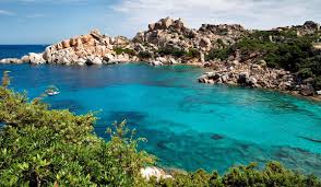 Hotel romazzino, a luxury collection hotel, costa smeralda. Costa Smeralda Sardinien Italien De