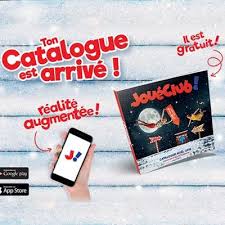 Catalogue Joueclub Noel 2018 Jouet Noel Noel Magique Noel