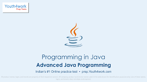 Advanced Java Programming Practice Tests