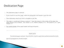 Check spelling or type a new query. Thesis Project Dissertation Formatting Presentation Ppt Video Online Download