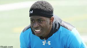 Kaleb Chalmers 2015 Cornerback Clemson