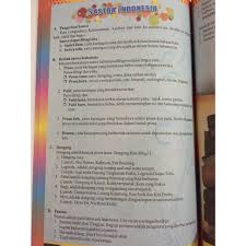 Buku Pintar Kumpulan Peribahasa Pantun Dan Puisi Shopee Indonesia