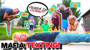 The game is available to play on the web. Playing Mafia Game With Phones And Texting Who Is The Mafia Youtube