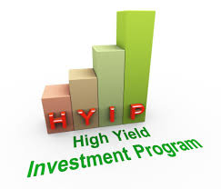 Hyip High Yield Investment Programs Hyip Investing Investing Money