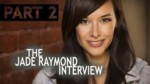 The Jade Raymond Interview