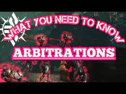 Arbitrations are a special alert variant hosted by the arbiters of hexis, featuring elite versions of endless missions with additional modifiers for greater difficulty. Arbitrations What You Should Know Warframe Guide Youtube