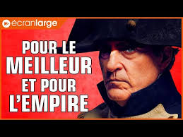 Napoléon : Ridley Scott révèle son film préféré de sa carrière (et personne  n'aurait pu deviner)