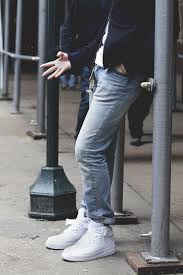 Black Air Forces Outfit Ways To Wear White Air Force 1s Nike Air Force Outfit Nike Air Force 1 Outfit Air Force 1 Outfit