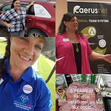 Caerusnet Connections East