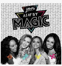 Take a sip of my secret potion, one taste and you'll be mine. Little Mix On Twitter Little Mix Black Magic Art Album 1200x1200 Png Download Pngkit