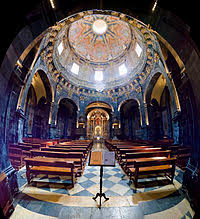 Ignatius of loyola (born iñigo lópez de oñaz y loyola; Sanctuary Of Loyola Wikipedia