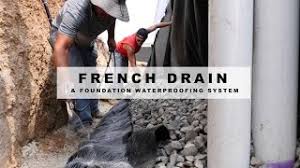 We did not find results for: French Drain And Foundation Waterproofing System Youtube