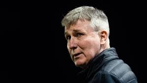 Stephen Kenny blasts Ian Harte for claiming manager 'has found his level'