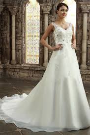 Maybe you would like to learn more about one of these? Bridesire A Linie V Ausschnitt Hof Schleppe Organza Brautkleid Bd1907147 208 90 Bridesire