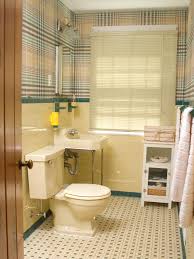This was because, as 1930s suburban houses went, ours was comparatively large, with a larger hall and kitchen than most. Redecorating A 50s Bathroom Hgtv