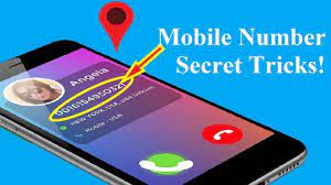 Mobile Number Secret Tricks - YouTube