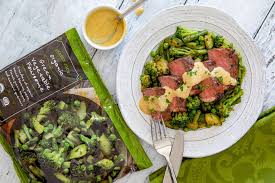 Eat healthy tonight with one of these seafood dinners! 21 Healthy Frozen Dinners That Actually Aren T Terrible For You