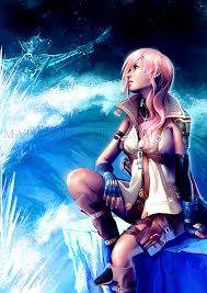 Maybe you would like to learn more about one of these? Lightning Farron Final Fantasy Xiii Mobile Wallpaper 721556 Zerochan Anime Image Board