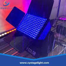 Ready to be hung with included hanging bracket; China Outdoor Led Wall Wash 180 3w 9w Led City Color Washer Light China Led City Color Light Dj Stage Lighting