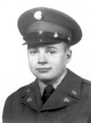 PV2 David Franklin Crow