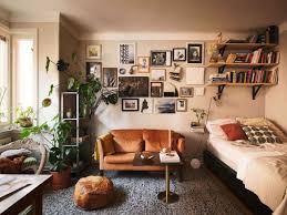 Cozy Warm Studio Apartment Daily Dream Decor Cozy Studio Apartment Studio Apartment Decorating Small Apartment Decorating