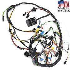 However below, next you visit this web page, it will be suitably unquestionably easy to get as skillfully as download guide 67 mustang under dash wiring harness. 67 Under Dash Wiring Harness Without Tach