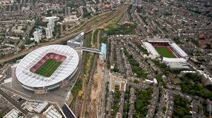 Emirates stadium, london, united kingdom. Club Moves To Emirates Stadium History News Arsenal Com