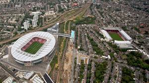 Arsenal salibani marselga mavsum oxirigacha ijaraga berganini tasdiqladi. Club Moves To Emirates Stadium History News Arsenal Com