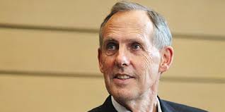 New book from Bob Brown