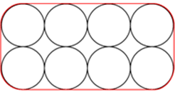 Contoh soal dan pembahasan melalui satu titik di luar lingkaran dapat dibuat dua buah garis singgung lingkaran. Irisan Dua Lingkaran Materi Contoh Soal Dan Pembahasan Lengkap Primalangga