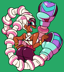 Twintelle By Shenaniganza Deviantart Com On Deviantart Arm Art Arms Art
