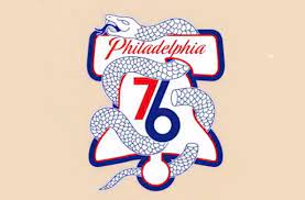 The game is taking place at wells fargo center in philly, and the logo at midcourt is making noise. Philadelphia 76ers Reveal New Logo For Upcoming Playoff Run Sportslogos Net News