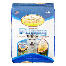 Tuffy S Pet Food Gold Puppy Dry Dog Food 20 Lb Walmart Com Walmart Com