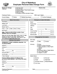 Access your account to see all saved docs. Personal Data Form For Employees Pdf Fill Out And Sign Printable Pdf Template Signnow