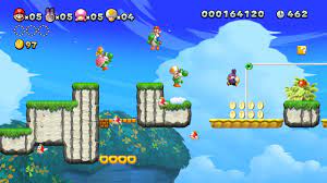 Thanks to community member diegoval for finding this deal. New Super Mario Bros U Deluxe Nintendo Switch Eb Games Australia