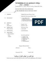 Oct 02, 2020 · contoh susunan pengurus yayasan tpq sk pengurus mesjid doc sk pengurus mesjid doc format terbaru sk pengangkatan guru ngaji tpq desa format contoh format sk pdf sk kepengurusan lembaga yayasan lsn synyster green susunan pengurus madrasah diniyah md al ghoffaar desa cikaso surat keputusan pengangkatan guru tpq pontren com. Susunan Pengurus Tpq Ash