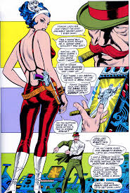 De fontaine began her comic run as an agent of s.h.i.e.l.d. Custom Contessa Valentina Allegra De Fontaine Figure Atomic Wanderers